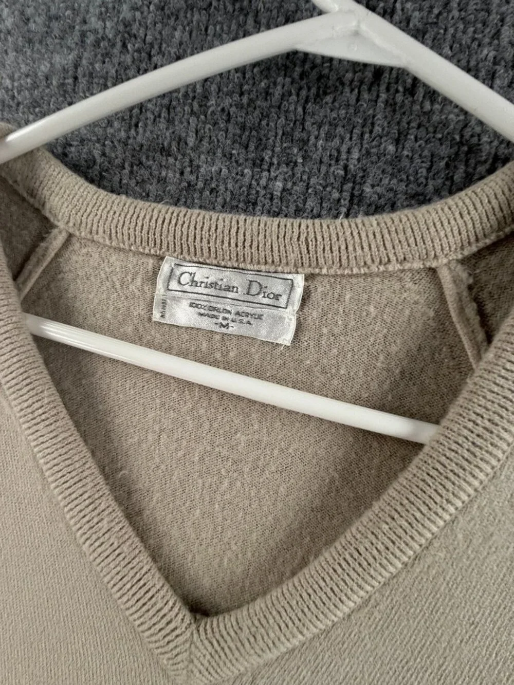 Dior good but
